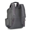 Hedgren Rubia 13" Laptop Backpack, Iron Gate Grey - Like New