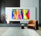 LG 65 Inch Class C2 OLED EVO 4K UHD Smart WEBOS TV 22 OLED65C2AUA - Dark Silver - Like New