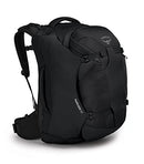 OSPREY FAIRVIEW 55L WOMEN'S TRAVEL BACKPACK - BLACK - Brand New