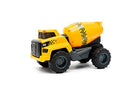 CAT CONSTRUCTION TOYS 11.5" POWER HAULERS 2.0 CEMENT MIXER LIGHTS SOUNDS AGES 3+ - Like New