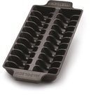 NAPOLEON CAST IRON JUMBO SHRIMP TRAY 67734 - BLACK - Like New