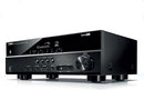 Yamaha RX-V383BL 5.1-Channel 4K Ultra HD AV Receiver with Bluetooth - Black Like New