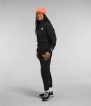 THE NORTH FACE WOMEN’S TEKWARE™ GRID ¼-ZIP - SIZE: WOMEN L - BLACK - Brand New