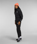 THE NORTH FACE WOMEN’S TEKWARE™ GRID ¼-ZIP - SIZE: WOMEN S - BLACK - Brand New