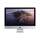 For Parts: Apple iMac 27" i5 8GB 1TB RADEON PRO 575X 4GB MRR02LL/A Silver CRACKED SCREEN