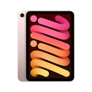 APPLE IPAD MINI 8.3" 6TH GENERATION 64GB WIFI MLWL3LL/A PINK - Like New