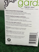 GARDS REGULAR MAXI PROTECTIVE PAD, PACK OF 5 - WHITE - Brand New