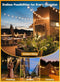 BRIGHTOWN 108FT OUTDOOR STRING LIGHTS LED PATIO LIGHTS WITH 52 SHATTERPROOF LED - Like New