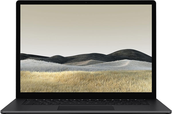 Microsoft Surface Laptop 3 15" i5-1035G7 16GB 256GB SSD French Key Black - Brand New