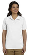 G948L Gildan DryBlend Ladies' Piqué Sport Shirt New