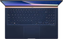 ASUS ZenBook 15.6" FHD i7-8565U 16 512GB SSD GTX 1050 UX533FD-DH74 - ROYAL BLUE Like New