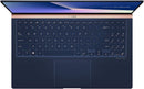 ASUS ZenBook 15.6" FHD i7-8565U 16 512GB SSD GTX 1050 UX533FD-DH74 - ROYAL BLUE - Like New