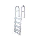 Vinyl Works of Canada Above Ground Pool Deck Ladder Gray SLD-G - Brand New
