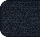 House, Home and More Set of 15 Attachable Indoor Carpet Stair Treads - Navy Blue - Brand New