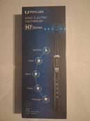 PHYLIAN H7 SONIC ELECTRIC TOOTHBRUSH 5 BRUSHING MODE - PURPLE - Like New