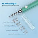 Ear Wax Removal Tool, Smart Ear Cleaner, Ear Camera Scope with Light Smartphone - Like New