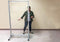 Ghent Acrylic Mobile Divider 38.5"x23.75"x74.19" CMD7438A - Clear - Brand New