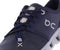 60.98097 On Running Women's Cloud X 3 Sneakers, Iron/Fade, 9 - Like New