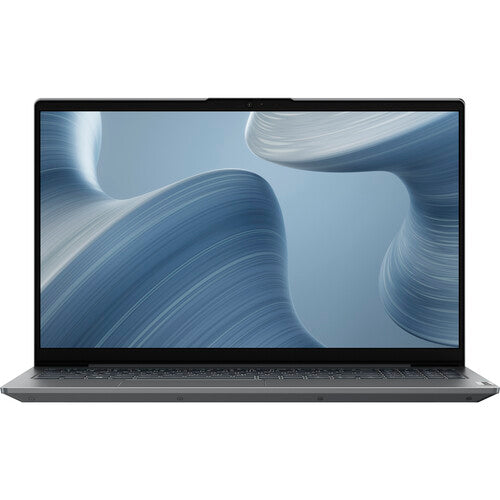 LENOVO IDEAPAD 5 15.6" FHD TOUCH i7-1255 16 512 SSD MX550 82SF0007US - GRAY - Like New