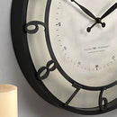 FirsTime and Co. FirsTime & Co. Kensington Wall Clock - Bronze - Brand New