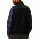 MARMOT MEN'S WANDERER HIGH PILE FLEECE VEST SMALL BLACK - Brand New