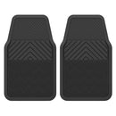 ClimaTex Heavy Duty Floor Mat, 3 Piece Set, 8C-803C423C3 - Black - Like New