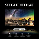 LG 83 Inch Class C3 Series OLED evo 4K UHD Smart webOS 23 w/ ThinQ AI TV - Like New
