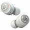 JLab Go Air True Wireless Bluetooth Earbuds EBGOAIRRWHTGRY82 - - Scratch & Dent