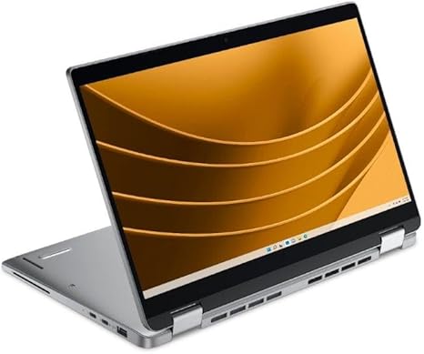 DELL LATITUDE 5550 15.6" FHD TOUCH ULTRA 7-165U 16GB 512GB SSD - Silver - Brand New