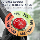 UPREIGN STATIONARY BIKES,EXERCISE BIKES FOR HOME PS105-UR - BLACK - Like New