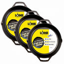 Lodge 12 Inch Pre-Seasoned Cast Iron Skillet Dual Assist Handles 3 Pack - Brand New
