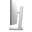 DELL ULTRASHARP U3423WE 34.1" WQHD CURVED SCREEN WLED LCD MONITOR - SILVER - Like New