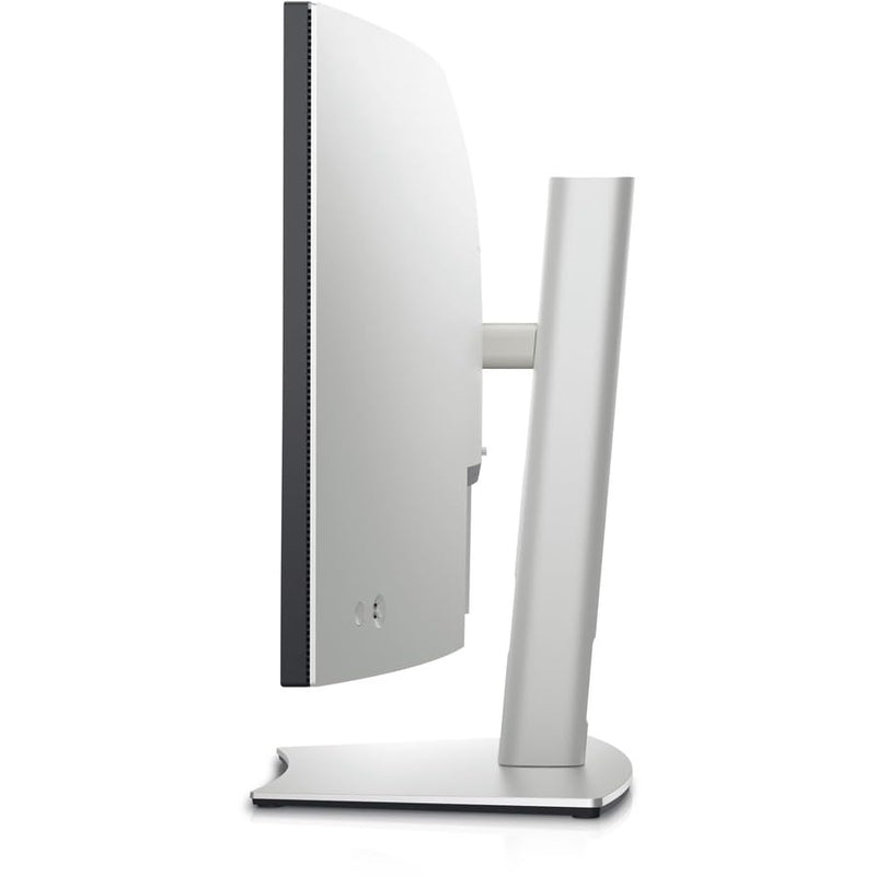 DELL ULTRASHARP U3423WE 34.1" WQHD CURVED SCREEN WLED LCD MONITOR - SILVER - Like New