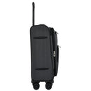 TRAVELERS CLUB SWANSEA CARRY-ON LUGGAGE FORGED IRON 3 PIECE SET TCL-84133-EX-010 - Like New