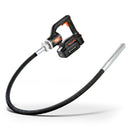 SuperHandy Concrete Vibrating Power Tool, 13K VPM, GUT139 - - Scratch & Dent