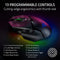 Razer Basilisk V3 Pro Wireless Gaming Mouse RZ01-04620100-R3U1 - Black - Like New