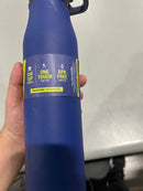 ZULU VANTANGE 26OZ STAINLESS STEEL WATER BOTTLE - ROYAL BLUE DUSK - Like New