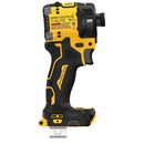 DEWALT 20V MAX 1/4 HYDRAULIC IMPACT DRIVER QUIET BRUSHLESS TOOL ONLY - YELLOW - Like New