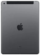 For Parts: APPLE IPAD 10.2" (7TH GENERATION) 128GB CELLULAR - SPACE GRAY - PHYSICAL DAMAGED