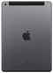 For Parts: APPLE IPAD 10.2" (7TH GENERATION) 128GB CELLULAR - SPACE GRAY - PHYSICAL DAMAGED