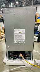 KENMORE KMR33MBKE BLACK COMPACT REFRIGERATOR - BLACK - Like New