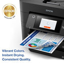 EPSON 822 DURABRITE ULTRA INK STANDARD CAPACITY YELLOW (T822420-S) - YELLOW - Brand New
