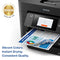 EPSON 822 DURABRITE ULTRA INK HIGH CAPACITY BLACK & COLOR - T822XL-XCS - Like New