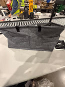 LHC LAVISH HOME COLLECTIONS 5 POCKET ORGANIZER - GRAY - Like New