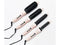 CALISTA PERFECTER PRO HEATED ROUND BRUSH CURL VOLUMIZE 0.5 INCH- PINK - Like New
