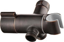 Uvish All Metal 3 Way Shower Diverter Valve, G1/2 73412V - Oil Rubbed Bronze - Like New