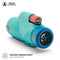 Nocs Provisions Zoom Tube 8x32 Monocular, 8X Magnification Telescope, Bak4 Prism - Like New