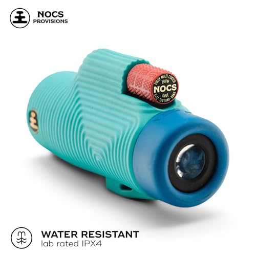 Nocs Provisions Zoom Tube 8x32 Monocular, 8X Magnification Telescope, Bak4 Prism - Like New
