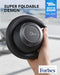 Soundcore Space One Pro by Anker Active Noise Cancelling Headphones - Jet Black - Like New