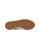 REEBOK WOMENS CLUB C 85 - SIZE: 7.5 - CHALK/SUNBAKED CLAY/COLLEGIATE GOLD - Like New